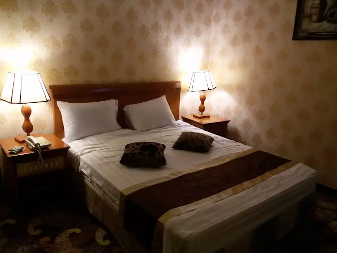 اتاق هتل پارمیس کیش